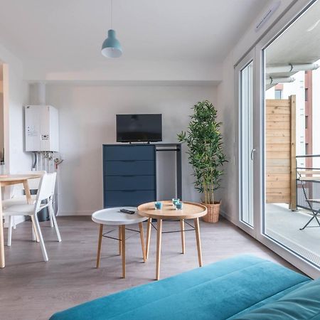 Pierrick - Studio Wifi Et Gare Apartment Le Mans Exterior photo