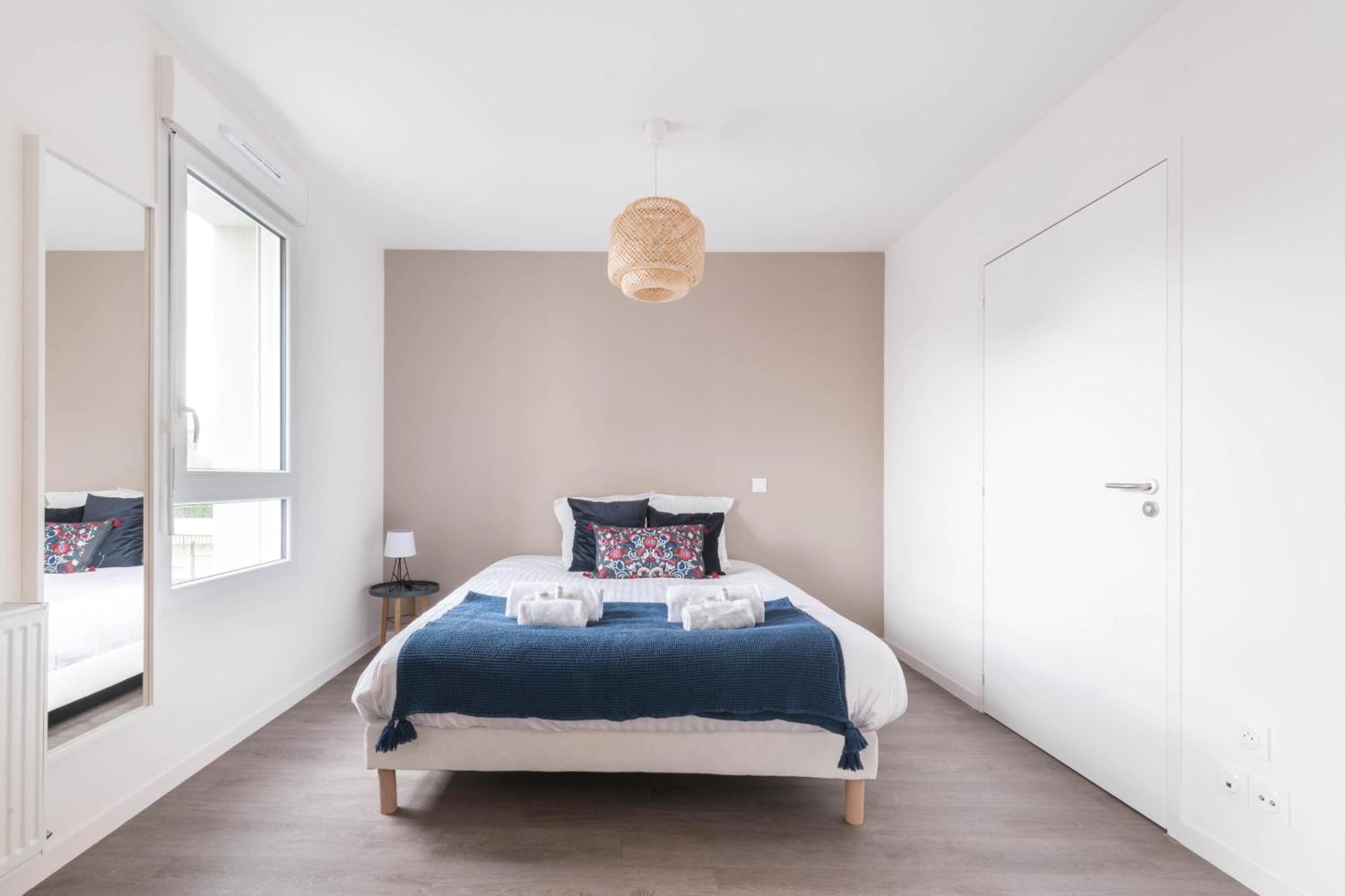 Pierrick - Studio Wifi Et Gare Apartment Le Mans Exterior photo